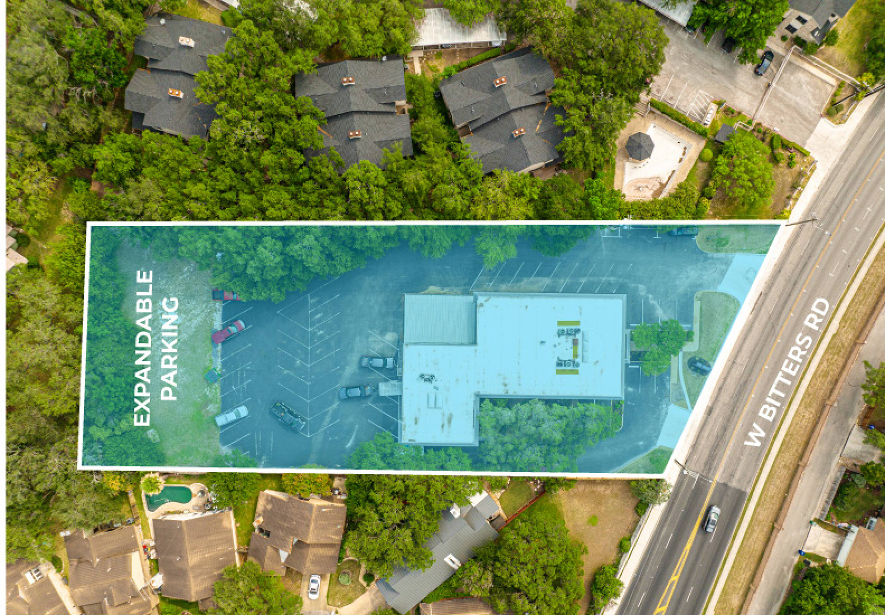 975 W Bitters Rd, San Antonio, TX 78216