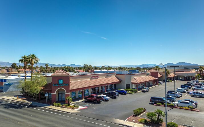 Pictures of Retail property located at 6322 W Sahara Ave, Las Vegas, NV 89146 for lease - image #1