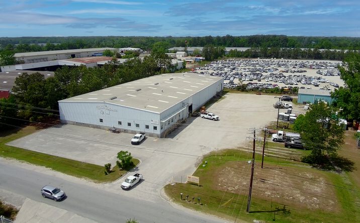 Pictures of Industrial property located at 291 Telfair Rd, Savannah, GA 31415 for lease - image #1
