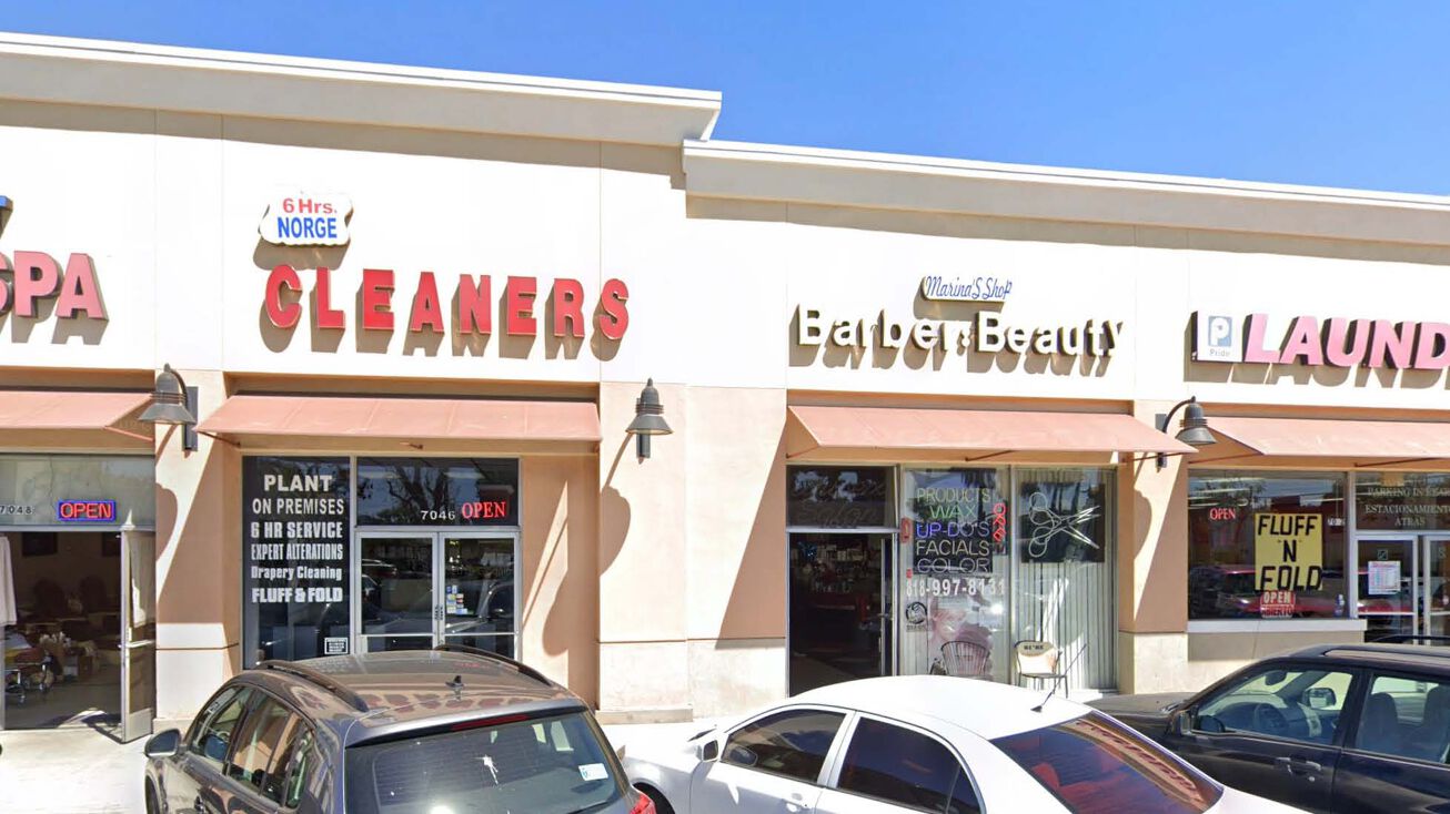 Sepulveda Blvd & Sherman Way, Los Angeles, CA 91406 Retail Space for