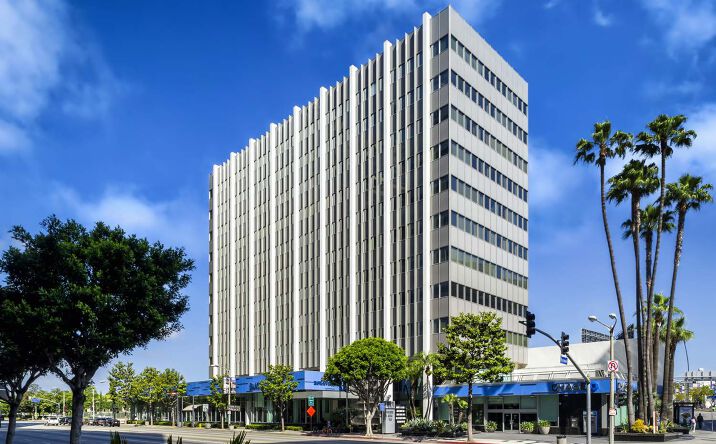 Pictures of Office property located at 10921 Wilshire Boulevard, Los Angeles, CA 90024 for lease - image #1