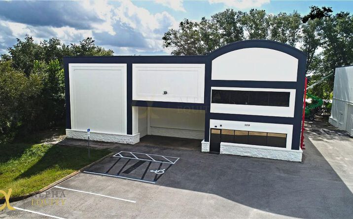 Pictures of Industrial, Office property located at 109 Commerce St, Lake Mary, FL 32746 for lease - image #1