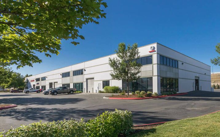 Pictures of Industrial property located at 743 W. McGregor Court, Boise, ID 83705 for lease - image #1