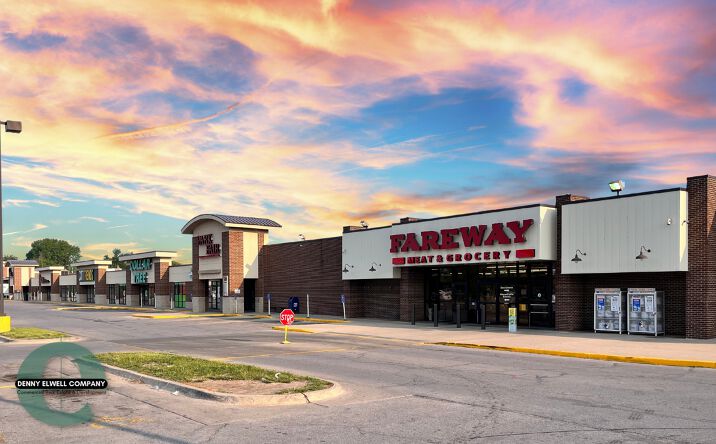 Pictures of Retail, Office, Restaurant property located at 100 E Euclid Ave, Des Moines, IA 50313 for lease - image #1
