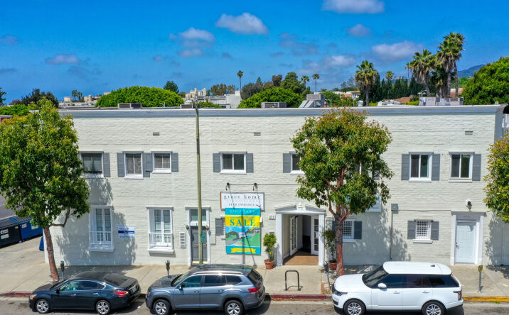 Pictures of Office property located at 179 Barrington Place, Los Angeles, CA 90049 for lease - image #1