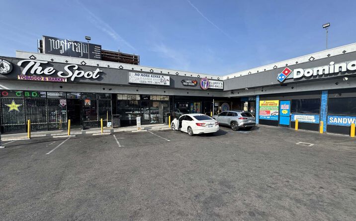 Pictures of Retail property located at 2101 W Century Blvd, Los Angeles, CA 90047 for lease - image #1