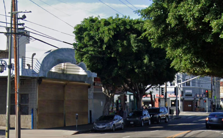 Pictures of Retail property located at 2474 W Pico Blvd, Los Angeles, CA 90006 for lease - image #1