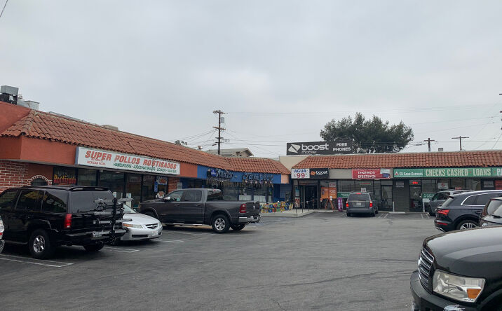 Pictures of Retail property located at 3357 Whittier Blvd, Los Angeles, CA 90023 for lease - image #1
