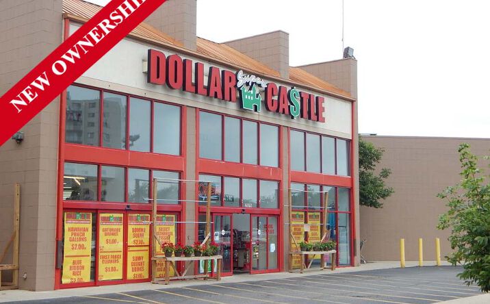 Pictures of Retail property located at 25005-25029 Van Dyke, Center Line, MI 48015 for lease - image #1