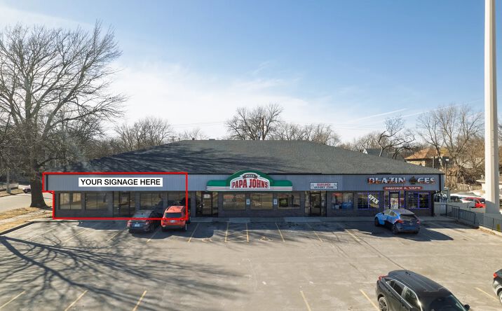 Pictures of Retail, Office property located at 715 S Minnesota Ave, Sioux Falls, SD 57104 for lease - image #1