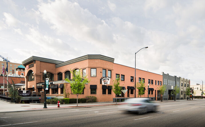 Pictures of Retail, Restaurant property located at 855 W Broad St, Boise, ID 83702 for lease - image #1