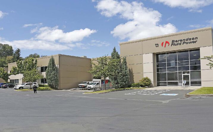 Pictures of Industrial property located at 3320 W Valley Hwy N, Auburn, WA 98001 for lease - image #1