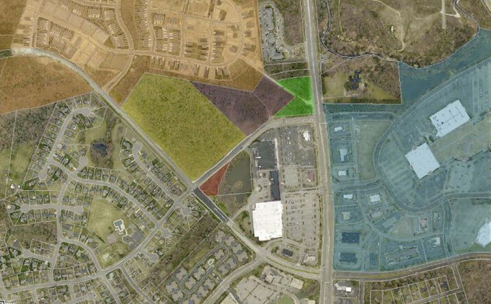Pictures of Office property located at Jeb Stuart Parkway and Magnolia Ridge Drive, Glen Allen, VA 23059 for lease - image #1
