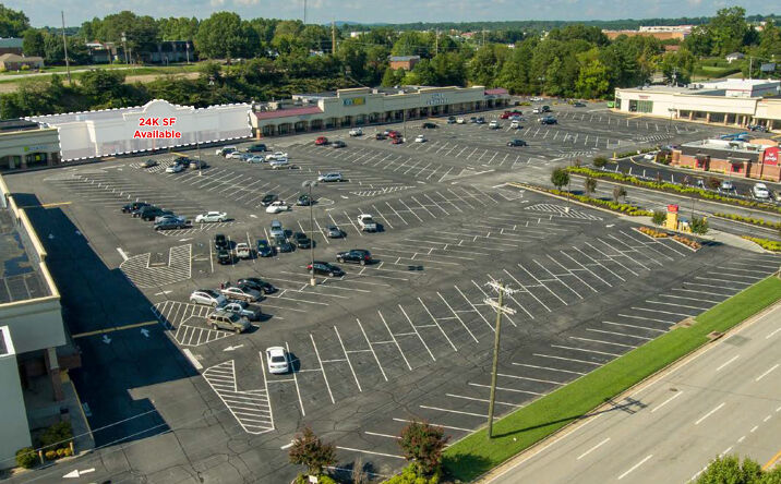 Pictures of Retail property located at 3230-3360 Riverside Dr, Danville, VA 24541 for lease - image #1