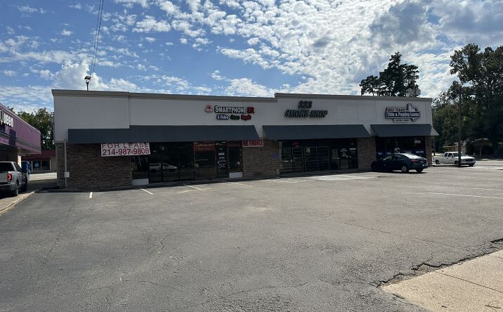 Pictures of Retail property located at 1801 E SE Loop 323, Tyler, TX 75701 for lease - image #1