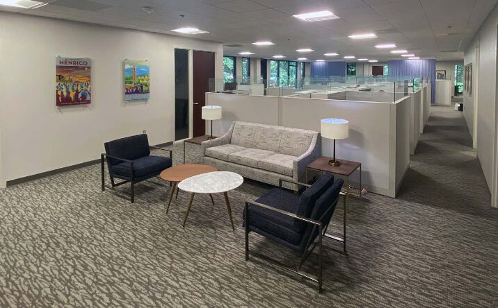 Pictures of Office property located at 4401 Waterfront Drive, Glen Allen, VA 23060 for lease - image #1