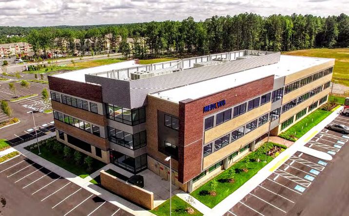 Pictures of Office property located at 1630 Wilkes Ridge Pkwy, Henrico, VA 23233 for lease - image #1