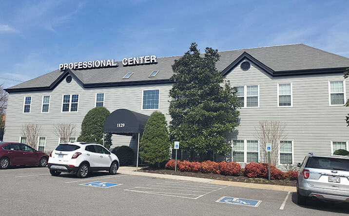 Pictures of Office property located at 1129 Gaskins Rd, Richmond, VA 23238 for lease - image #1