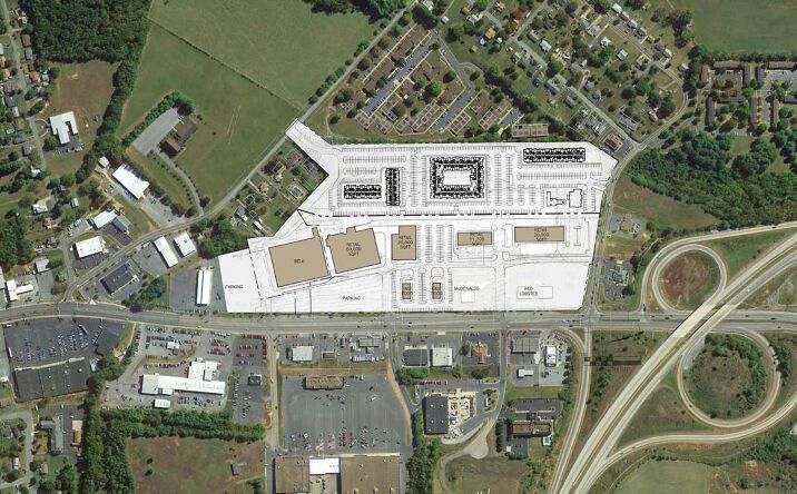 Pictures of Retail, Industrial, Land property located at 90 Lee Jackson Hwy, Staunton, VA 24401 for lease - image #1
