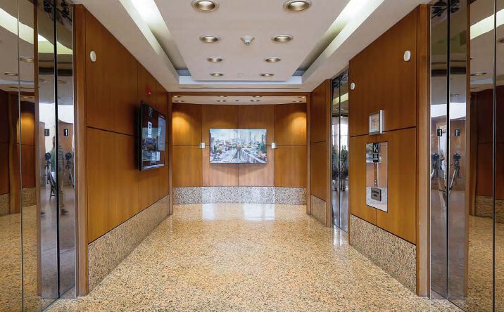 Pictures of Office property located at 1100 Boulders Pkwy, Richmond, VA 23225 for lease - image #1