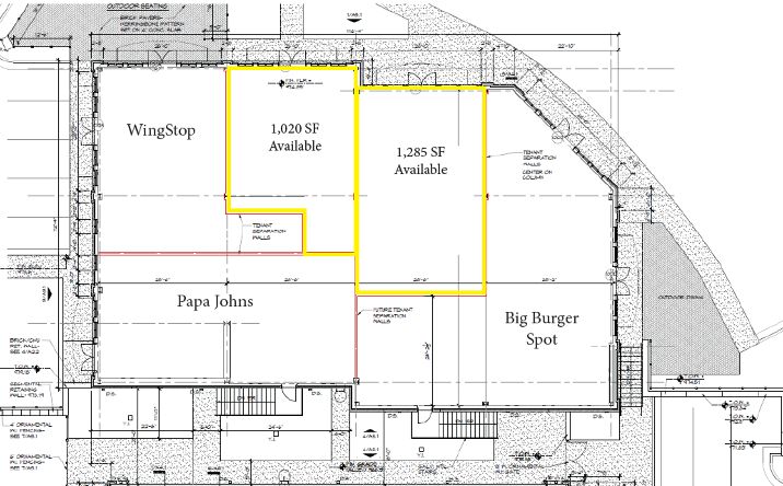 Pictures of Retail property located at S Main St, Kernersville, NC 27284 for lease - image #1