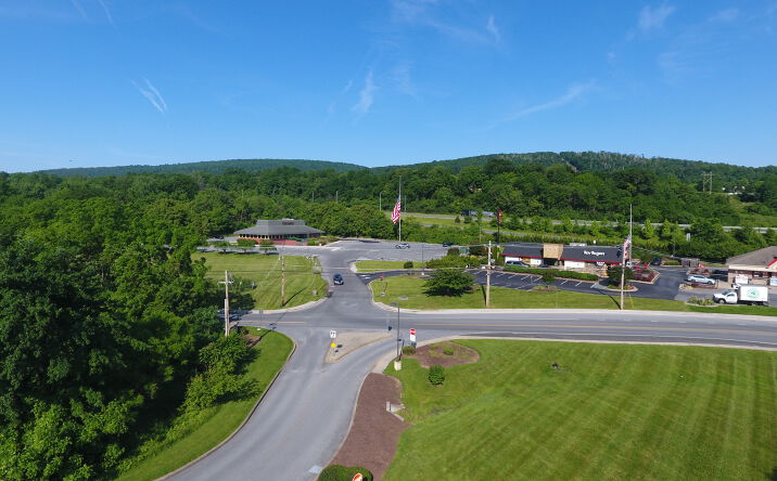 Pictures of Retail, Restaurant property located at 205 Frederick Rd, Thurmont, MD 21788 for lease - image #1