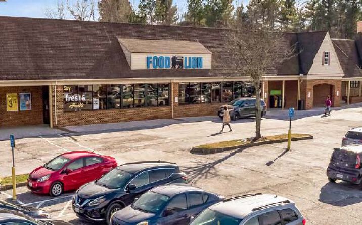Pictures of Retail property located at 8201 Hull Street Rd, Richmond, VA 23235 for lease - image #1