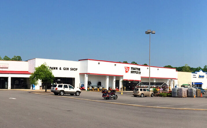 Pictures of Retail property located at 3130 Halifax Rd, South Boston, VA 24592 for lease - image #1