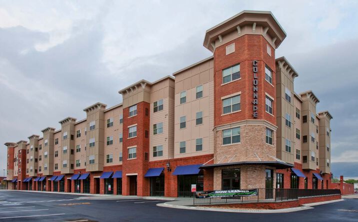 Pictures of Retail property located at 351 N Mason St, Harrisonburg, VA 22802 for lease - image #1