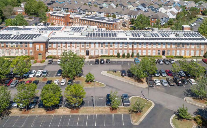 Pictures of Office property located at 1111 Haynes Street, Raleigh, NC 27604 for lease - image #1