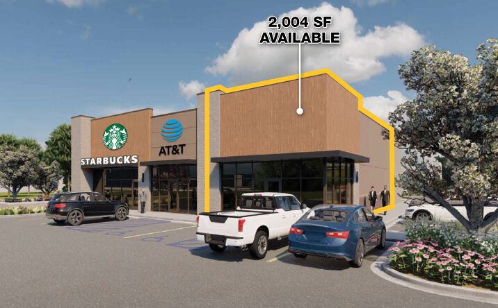 Pictures of Retail property located at 5960 W Brown Deer Rd, Brown Deer, WI 53223 for lease - image #1