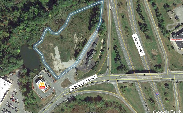 Pictures of Retail, Land, Restaurant property located at 516 Meadow St, Littleton, NH 03561 for lease - image #1