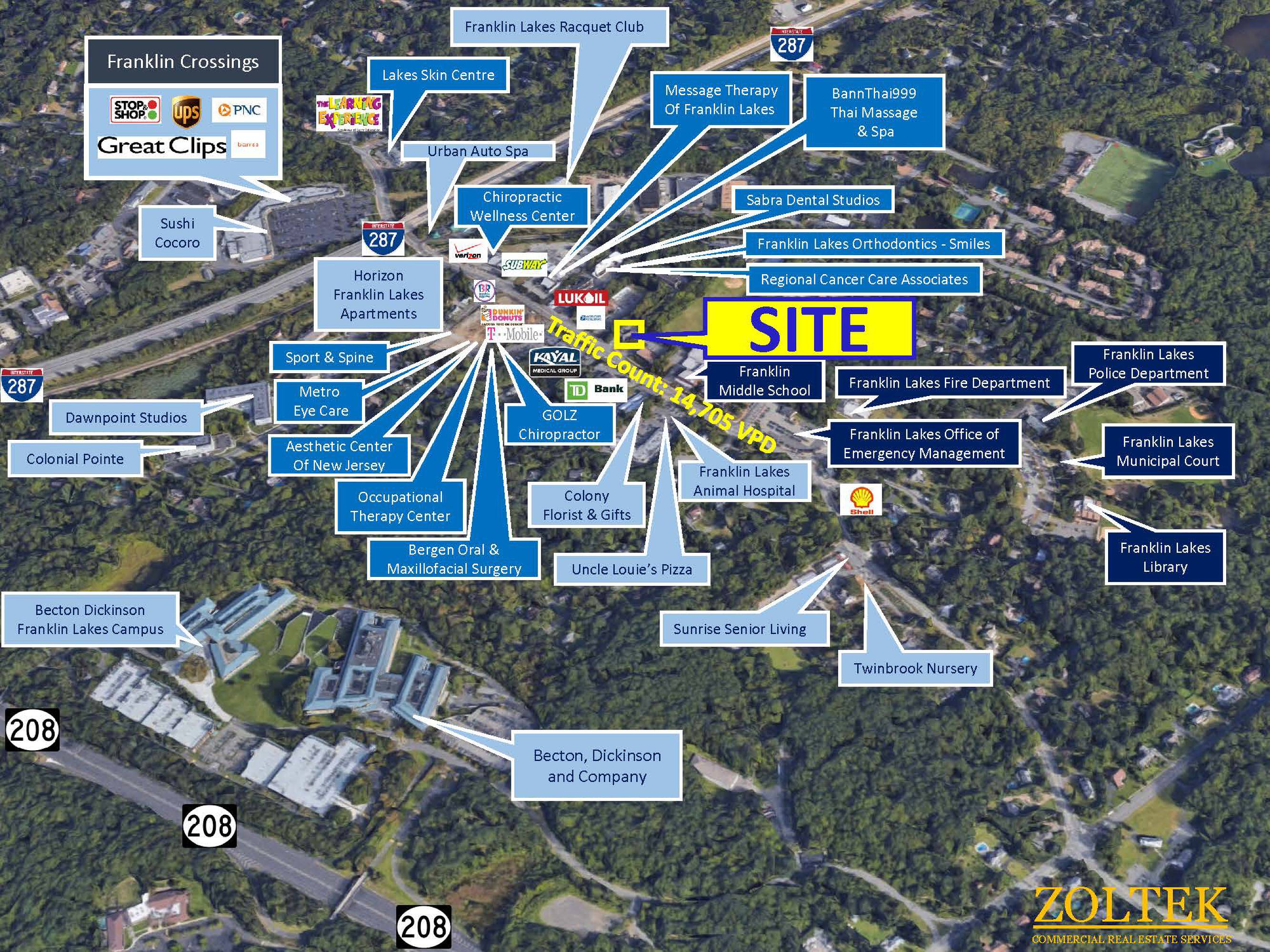 779 Franklin Ave, Franklin Lakes, NJ 07417