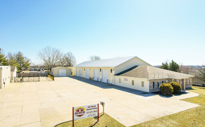 Pictures of Industrial property located at 4300 Bold Venture Dr, Columbia, MO 65202 for lease - image #1