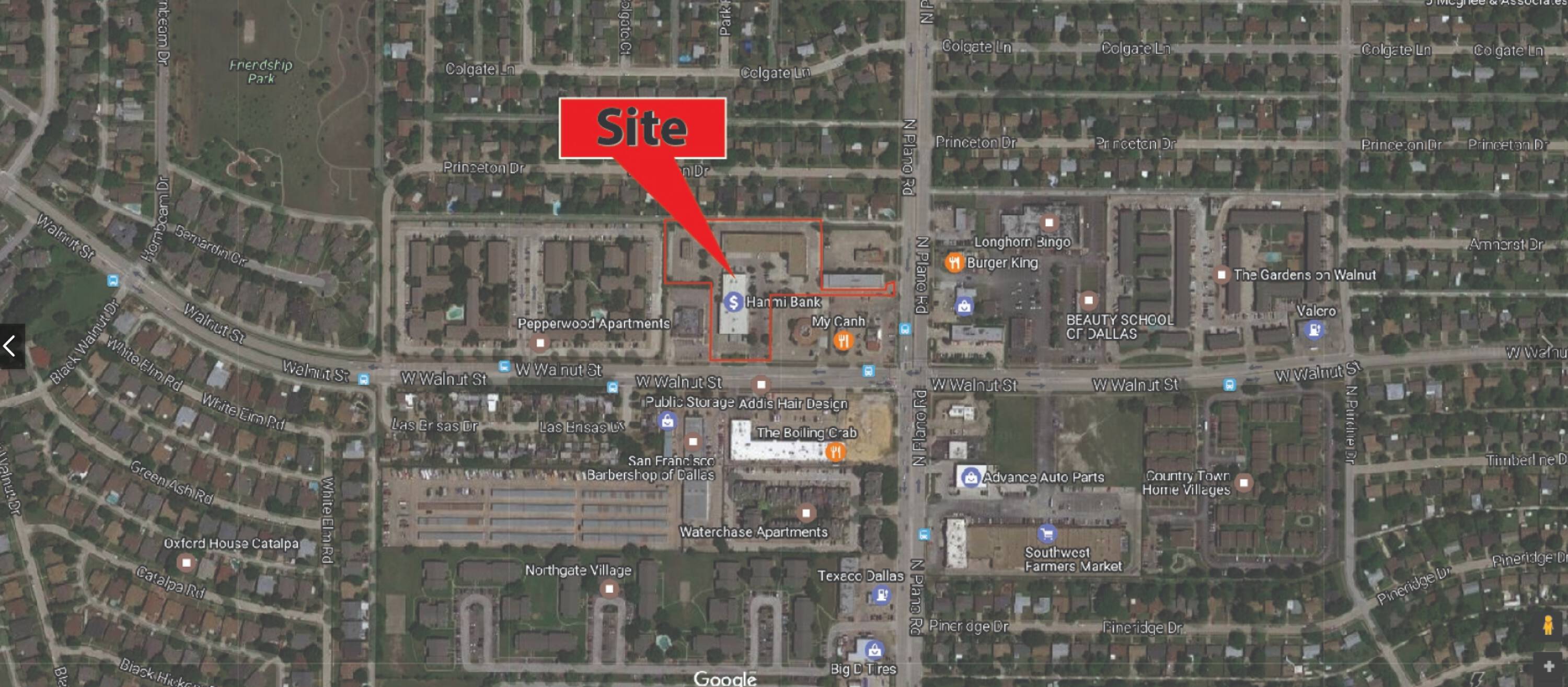 4563 Walnut St, Garland, TX 75042