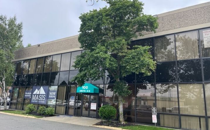 Pictures of Office property located at 100 Everett Ave, Chelsea, MA 02150 for lease - image #1