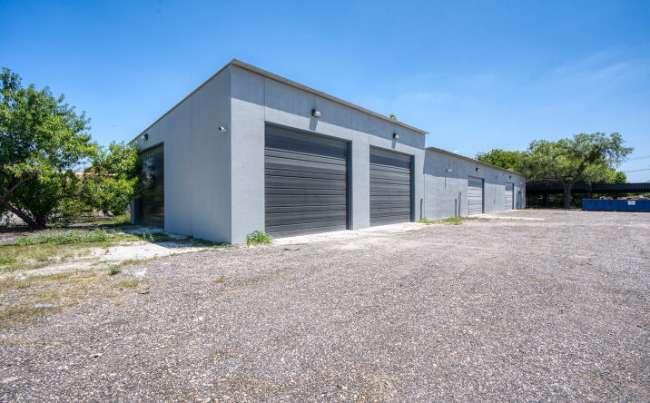 Pictures of Industrial, Land property located at 1402 Hoefgen Ave, San Antonio, TX 78210 for lease - image #1