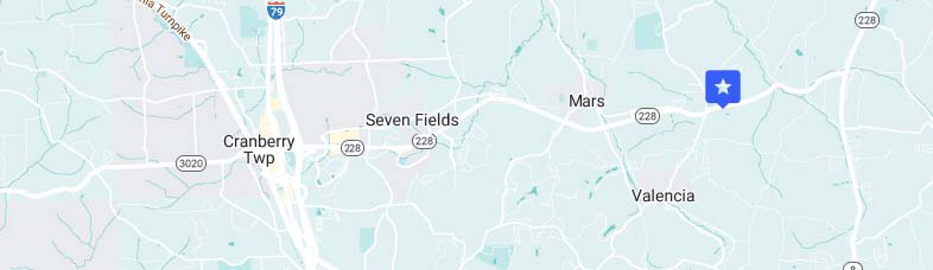 Route 228 Three Degree Road, Seven Fields, PA 16046