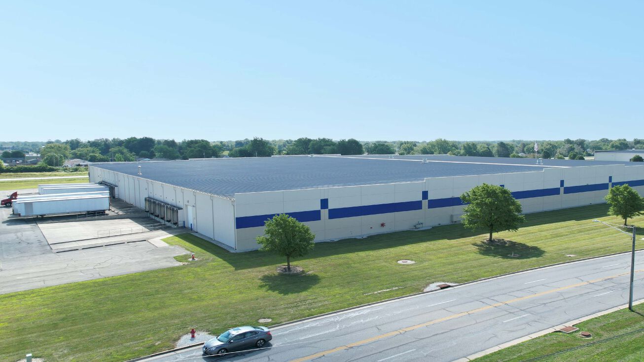 1250 N Vandemark Rd, Sidney, OH 45365 Industrial Space for Lease
