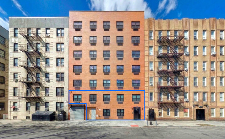 Pictures of Retail, Office property located at 3923 Carpenter Ave, Bronx, NY 10466 for lease - image #1