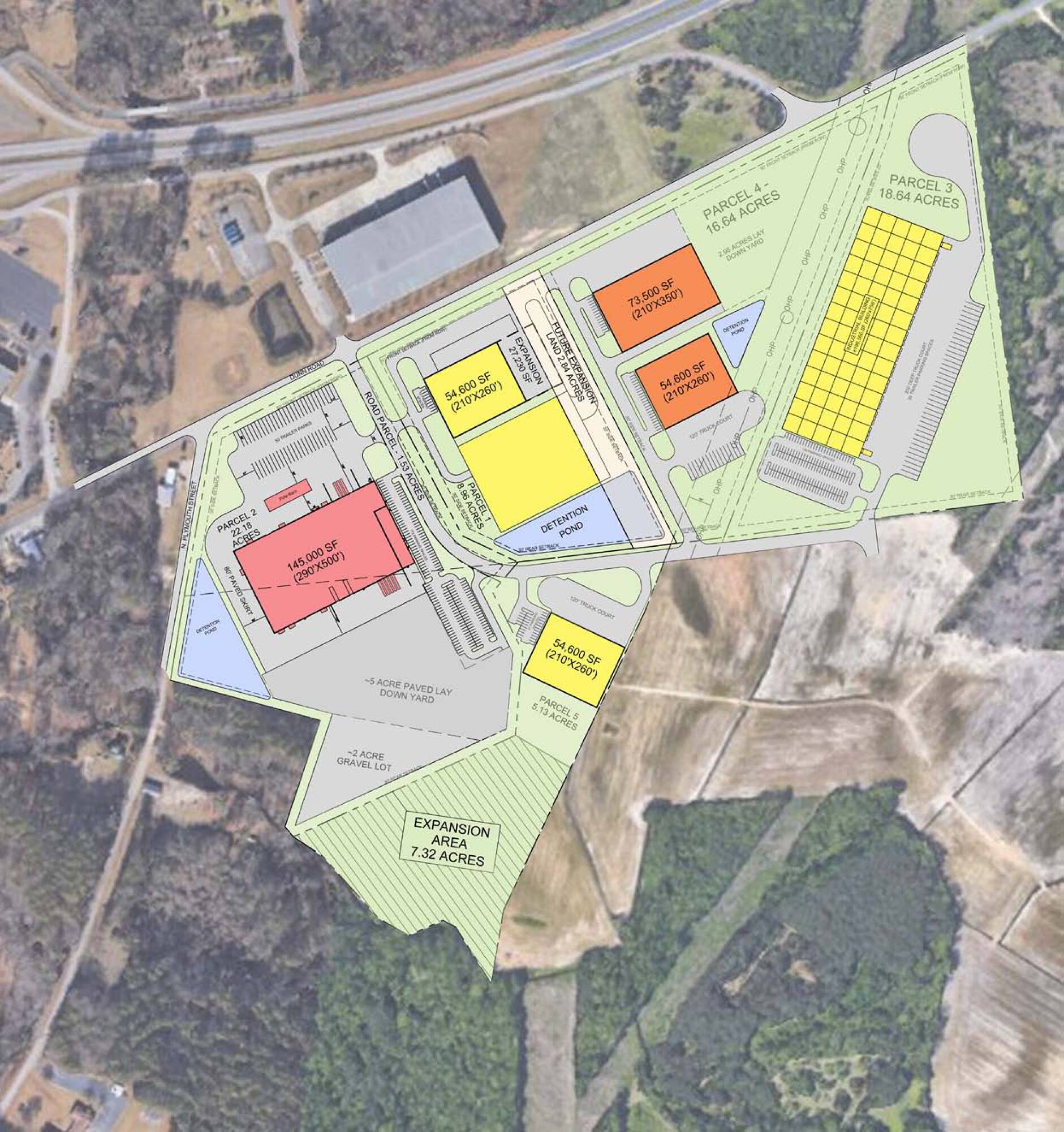 Dunn Rd, Fayetteville, NC 28312