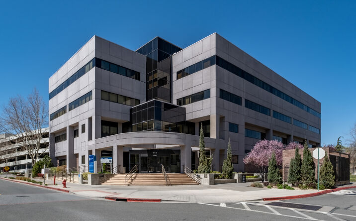 Pictures of Office property located at 343 Elm St, Reno, NV 89503 for lease - image #1