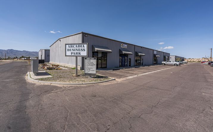 Pictures of Retail, Office, Industrial property located at 4081 Arcadia, Fort Mohave, AZ 86426 for lease - image #1