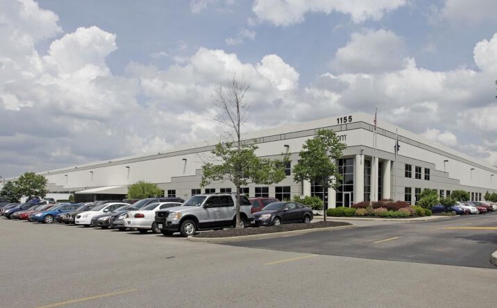 Pictures of Office, Industrial property located at 1155 Worldwide Blvd, Hebron, KY 41048 for lease - image #1