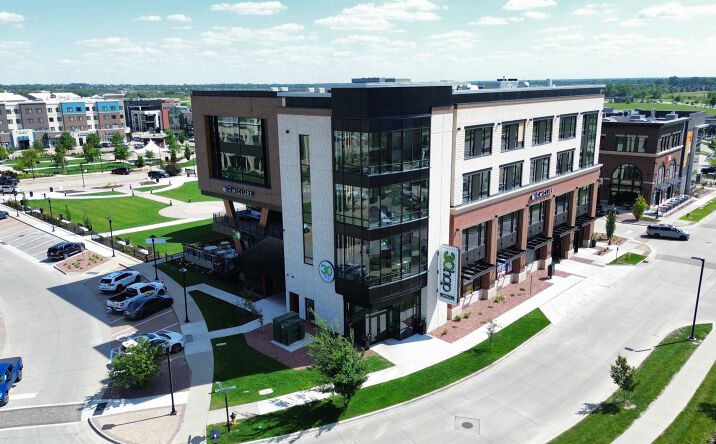 Pictures of Office property located at 1535 SW Market St, Ankeny, IA 50023 for lease - image #1