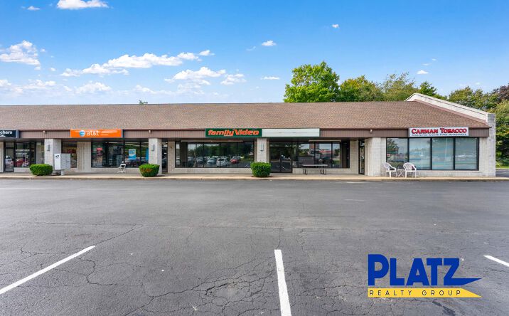 Pictures of Retail property located at 919 Columbiana-Canfield Rd, Columbiana, OH 44408 for lease - image #1