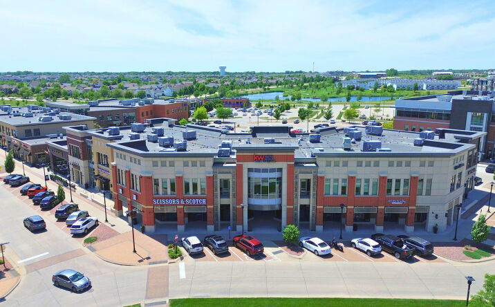 Pictures of Retail, Office property located at 1610 SW Main St, Ankeny, IA 50023 for lease - image #1