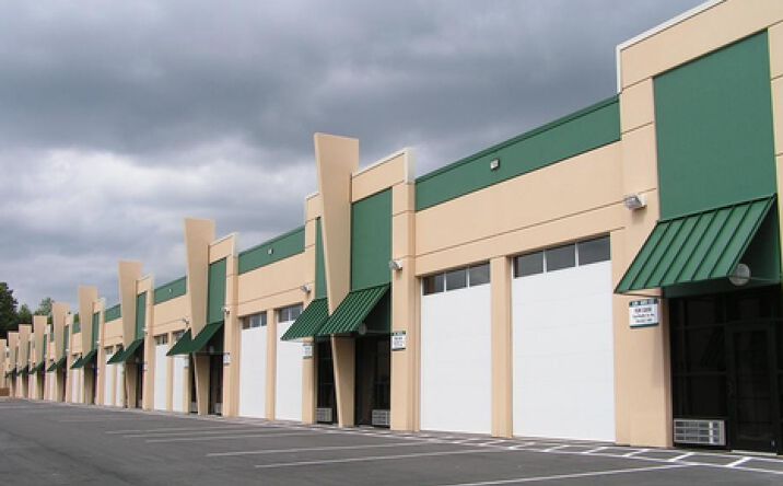 Pictures of Industrial property located at 658 Griffith Rd, Charlotte, NC 28217 for lease - image #1