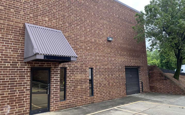 Pictures of Industrial property located at 578 Griffith Rd, Charlotte, NC 28217 for lease - image #1