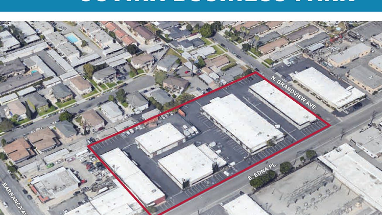 545 E Edna Pl, Covina, CA 91723